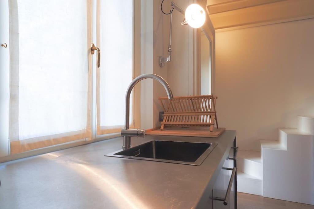 Contempora - Bilocale Ascanio Sforza 9 Apartamento Milán